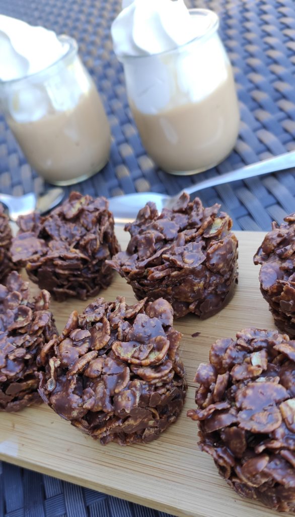 Roses des sables healthy - Les Plaisirs Sains