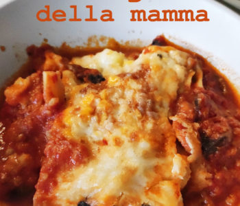 Lasagnes della mamma