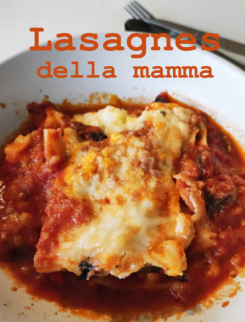 Lasagnes della mamma